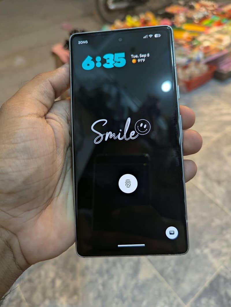 Google Pixel 7a 0