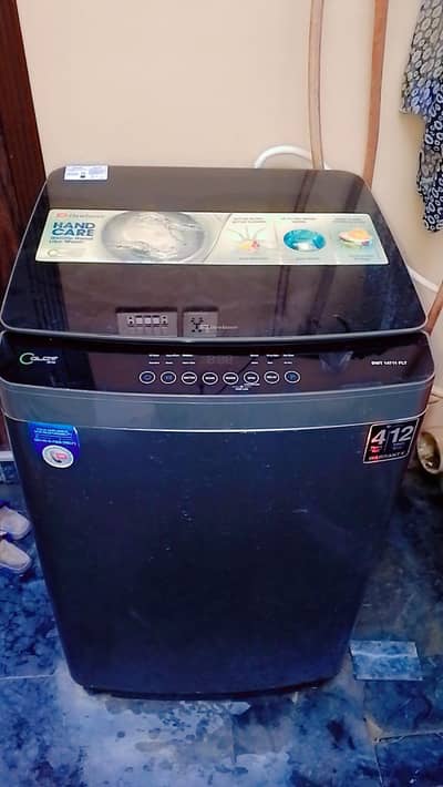 Automatic washing machine