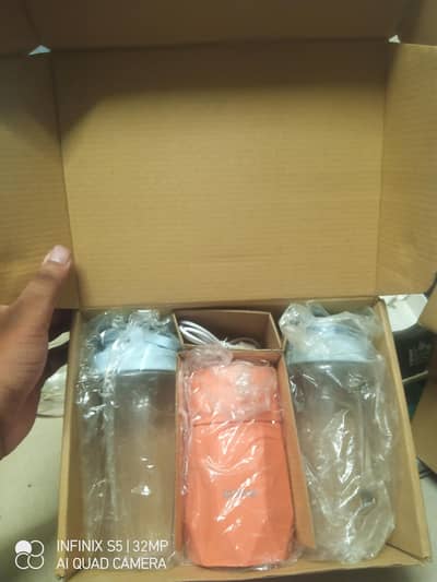 Portable Blender