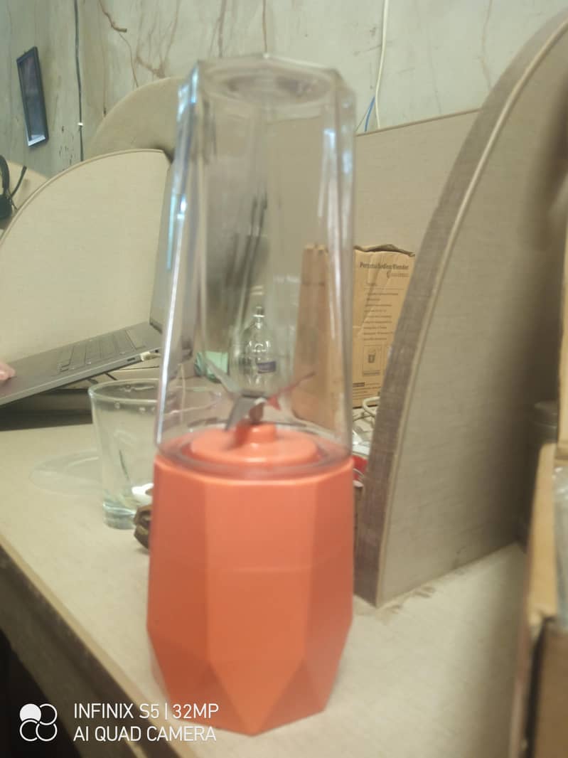 Portable Blender 1