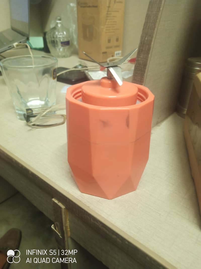 Portable Blender 3