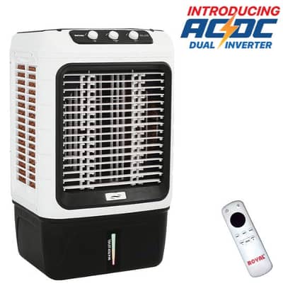 Royal ac dc inverter air cooler RAC-4700