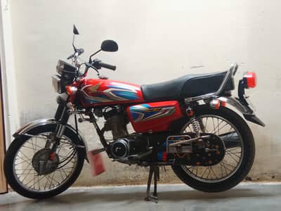 Honda CG 125