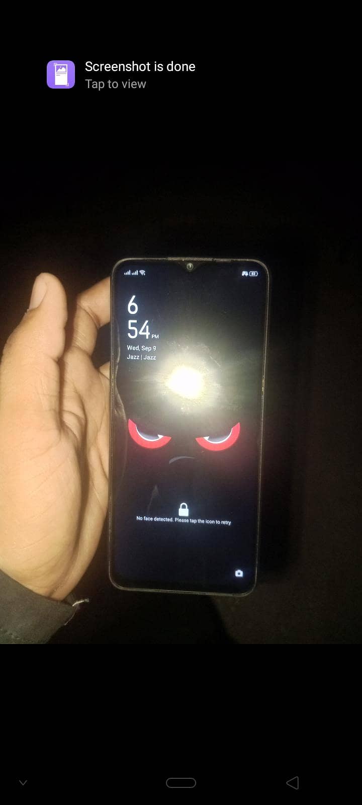 OPPO A78 0
