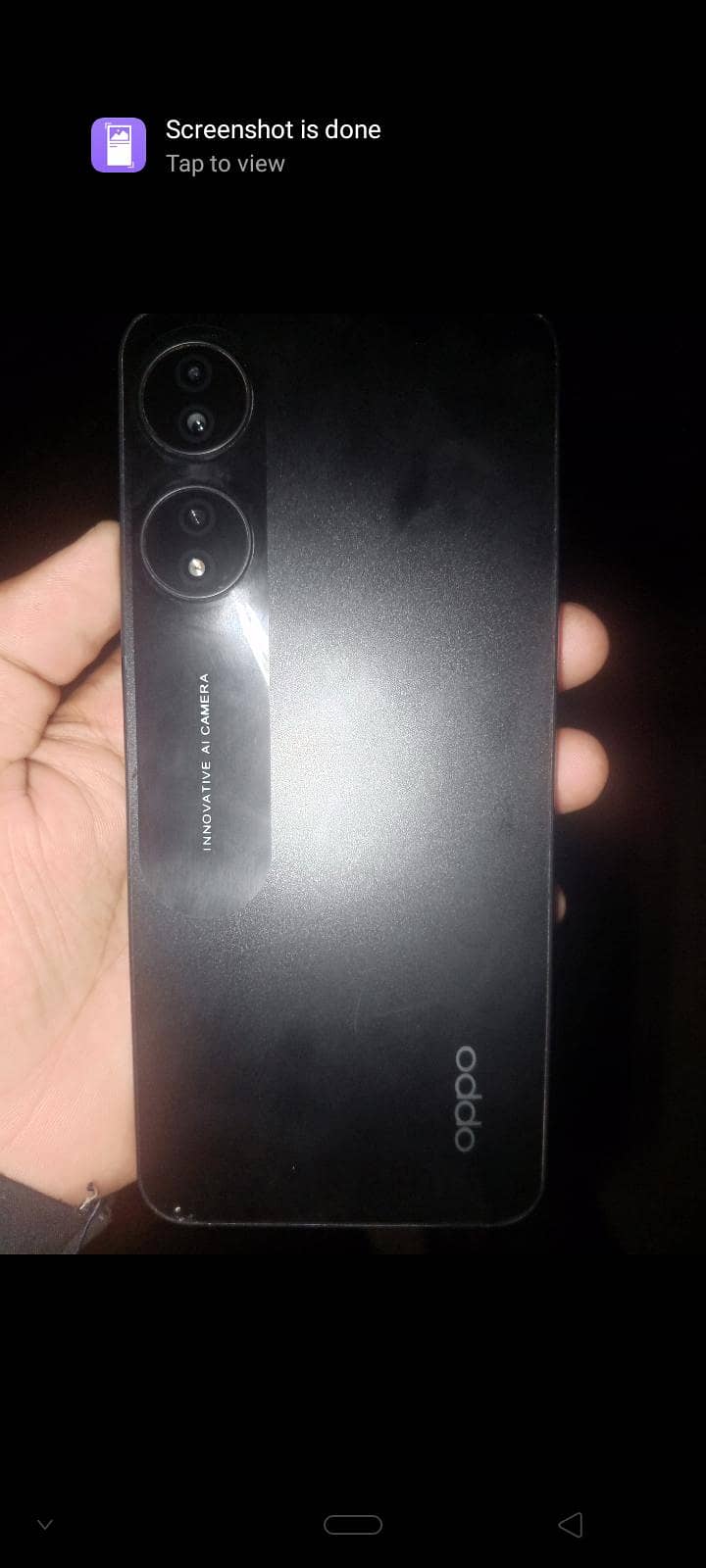 OPPO A78 1