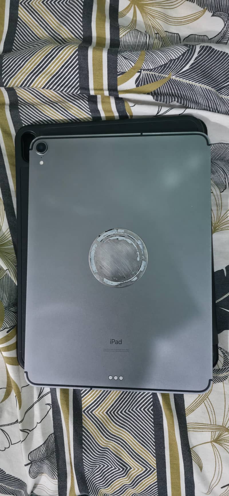 ipad pro 2018 1