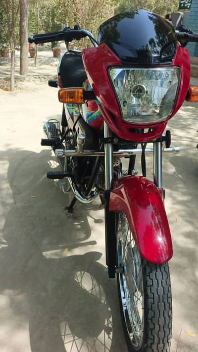 HONDA PRIDOR 2025