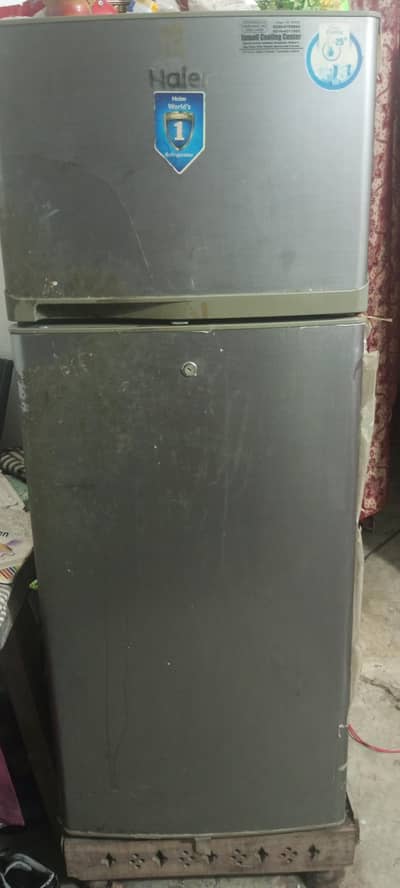 Hire refrigerator gray color