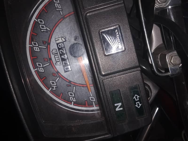 Honda CD70 2