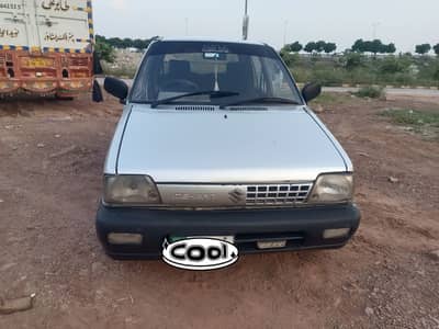 Suzuki Mehran VXR 2006