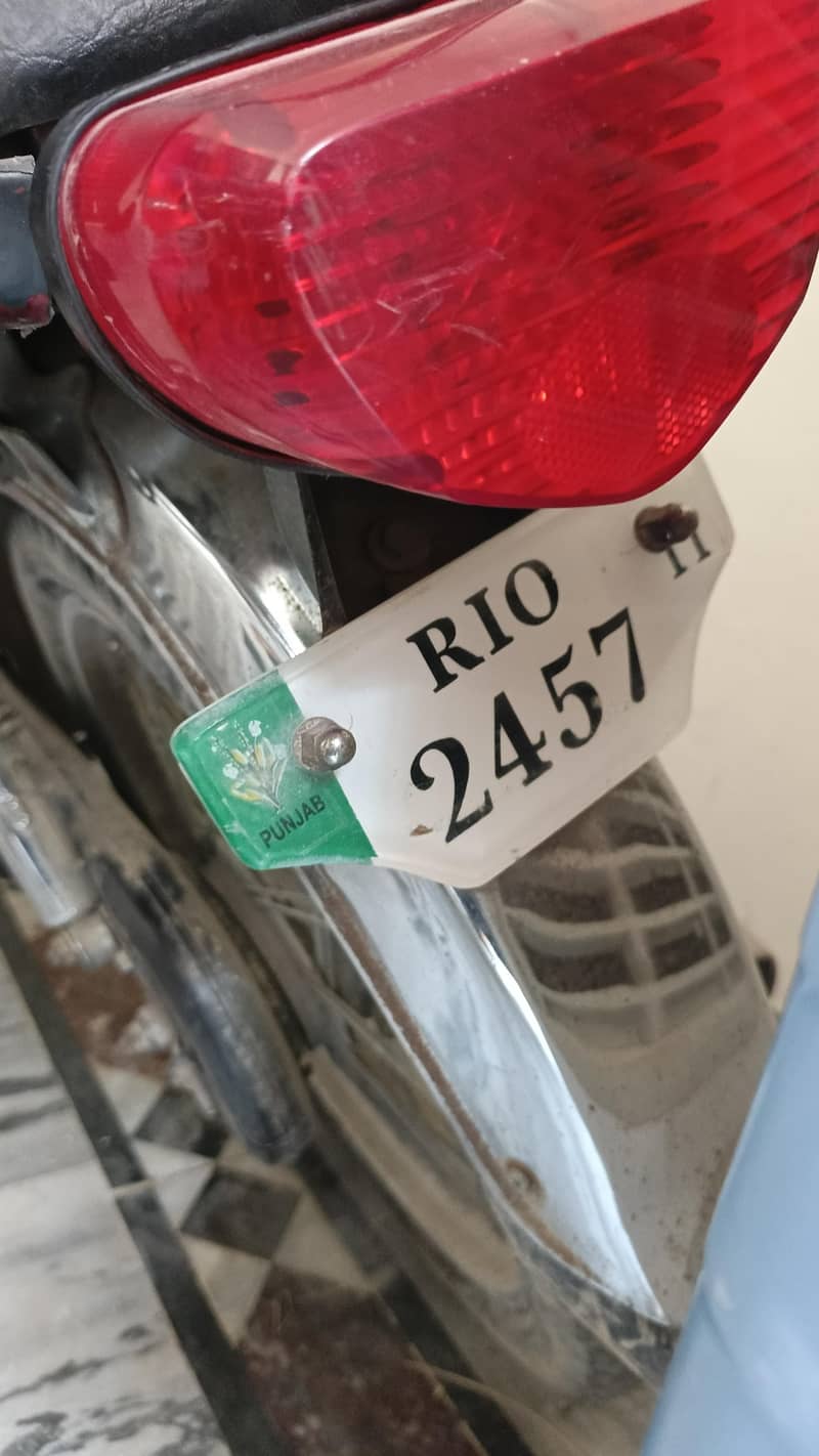 Hero 70cc 2