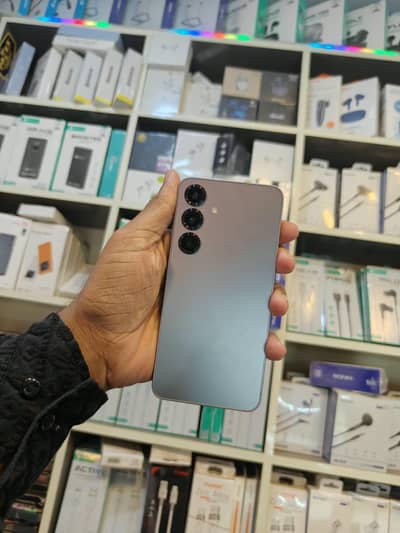 Samsung Mobile S25