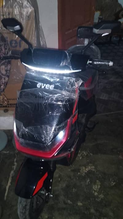 new model
