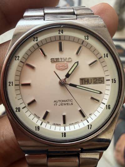 Seiko 5