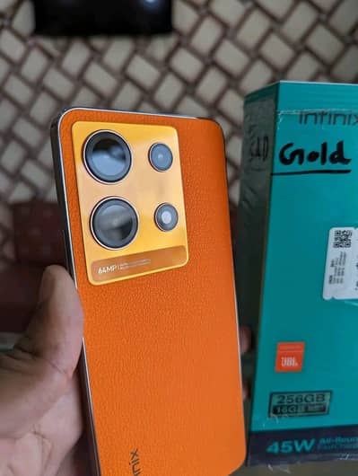 Infinix Note 30 12GB RAM 256GB memory PTA approved 0325=7059=384