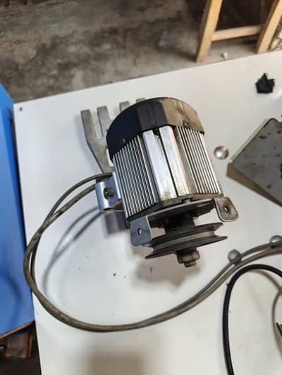 all okay Servo Motor