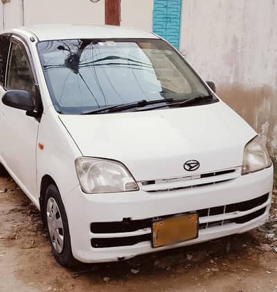 Daihatsu Mira 2006 btr then cultus cuore baleno alto santro