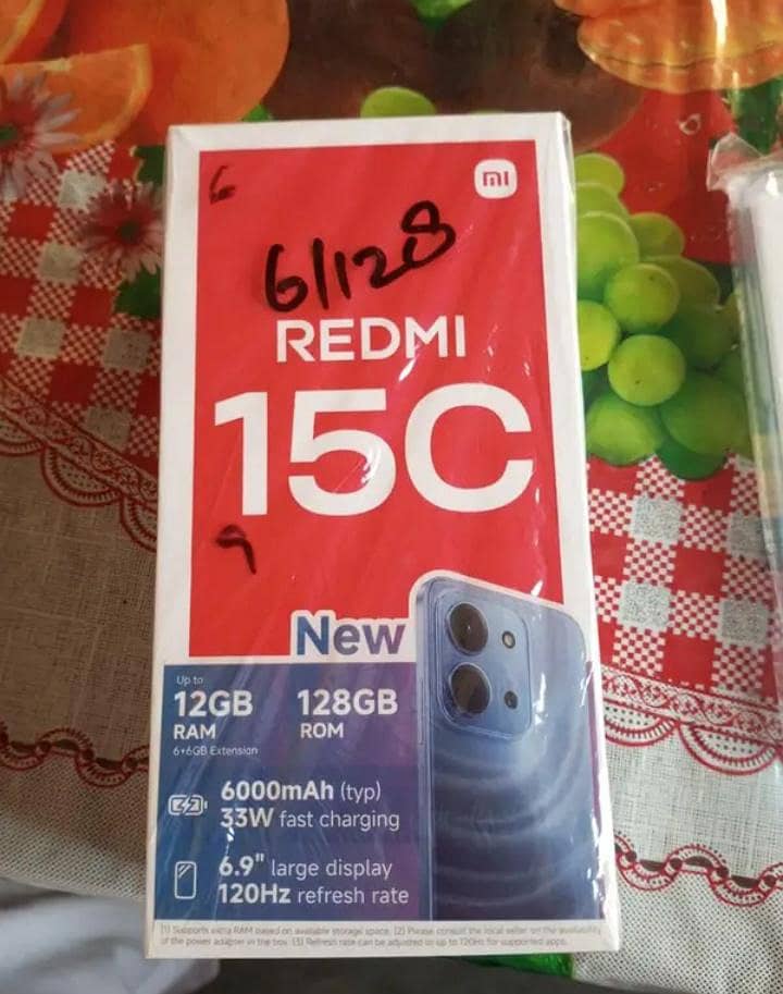 redmi 15c 1