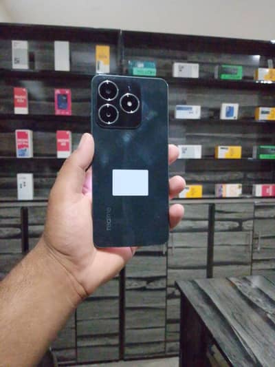 Realme C61