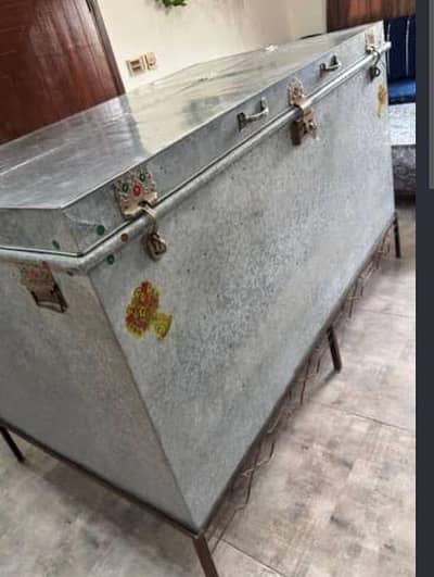 steel peti full size for sale