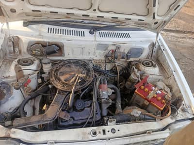 Suzuki Mehran VXR 1992