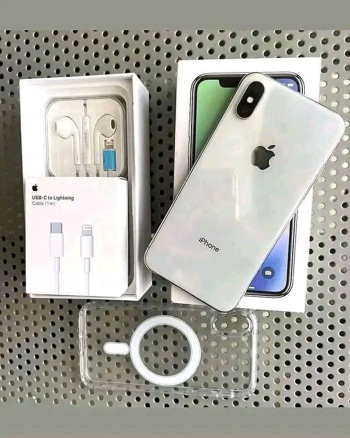 Apple iPhone X 0