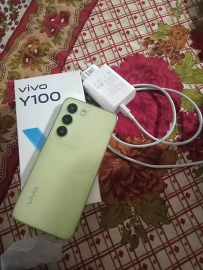 Vivo Y100 mobile for sale