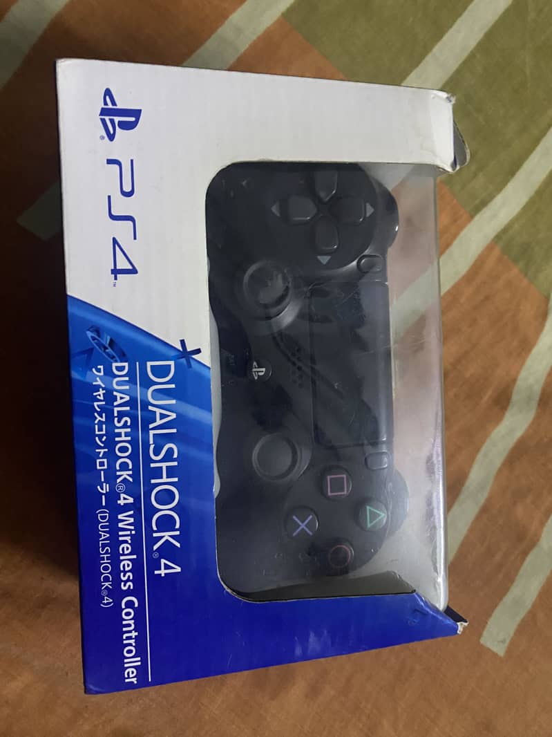 Ps4 controller delivery available too 1