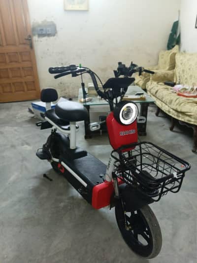 road king candy scooty urgent sale