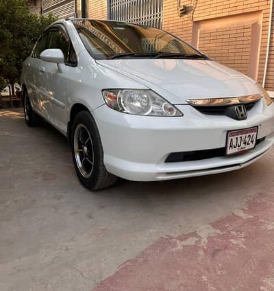 Honda City IDSI 2005