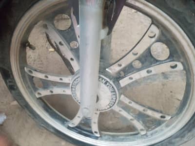 allloy rim