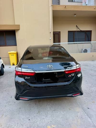 Toyota Corolla Altis 2019