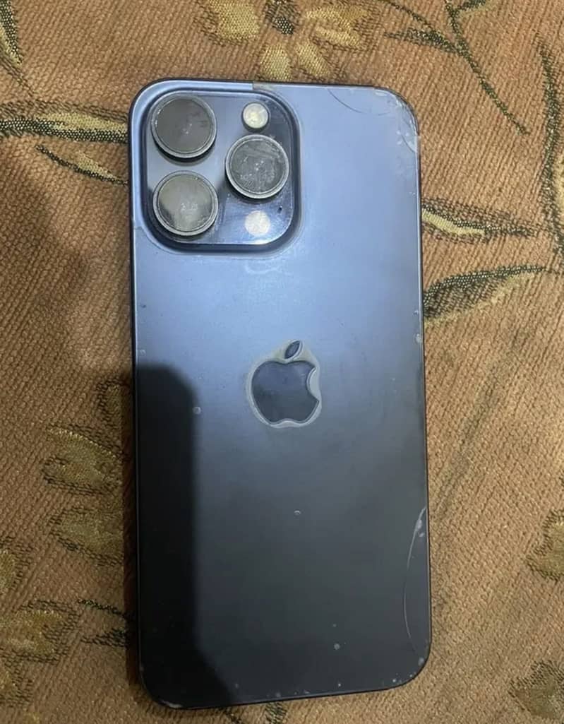 iPhone 15 Pro MaxJV 1