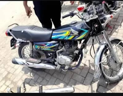Honda CG125
