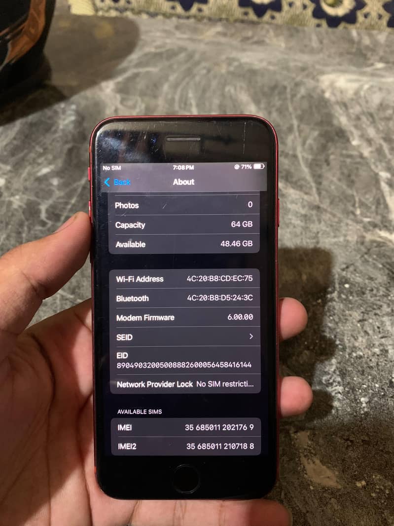 Apple iPhone SE 5