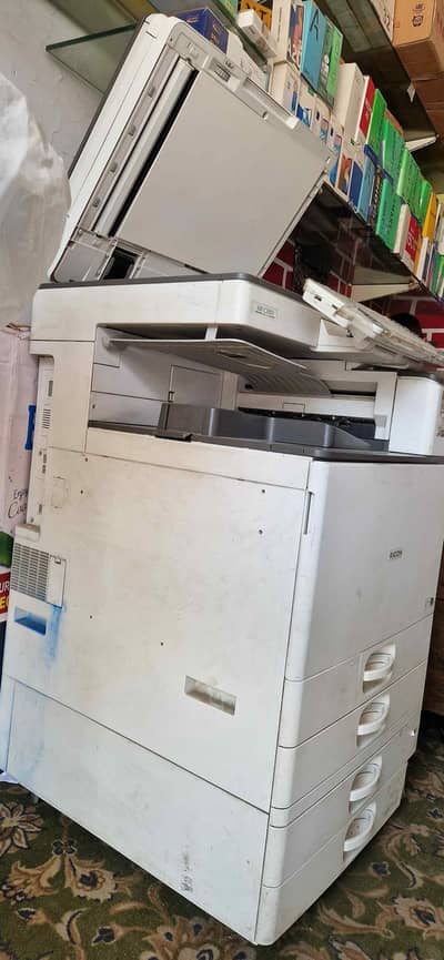 Ricoh MP C2003 Photocopy Machine For Sale