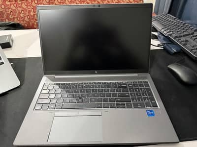 HP Zbook 11th generation with 4GB GPU