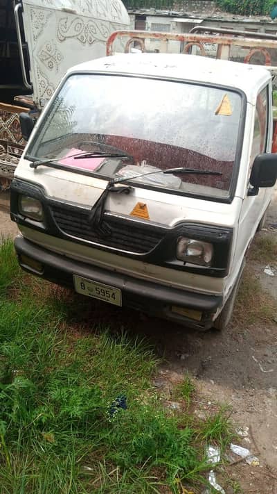 Suzuki Ravi 1988