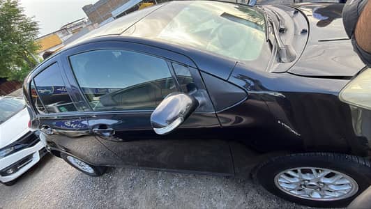 Toyota Vitz 2008
