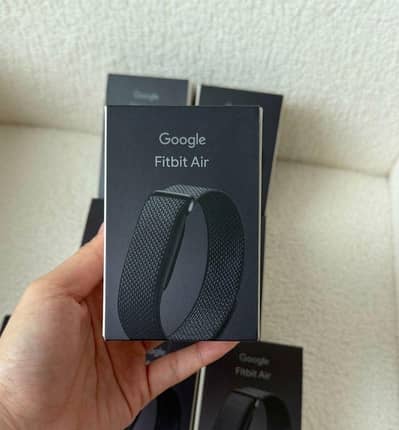 Google Fitbit Air