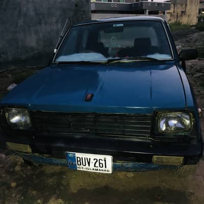 Suzuki FX 1985