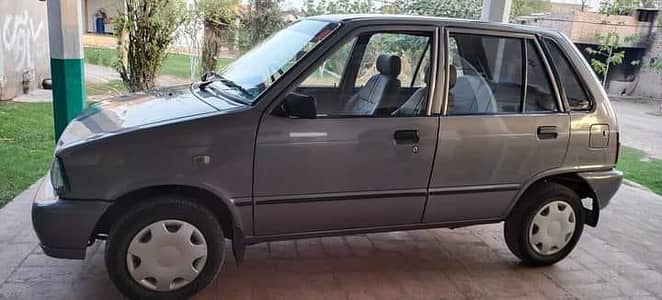 Suzuki Mehran VXR 2014  03168554131