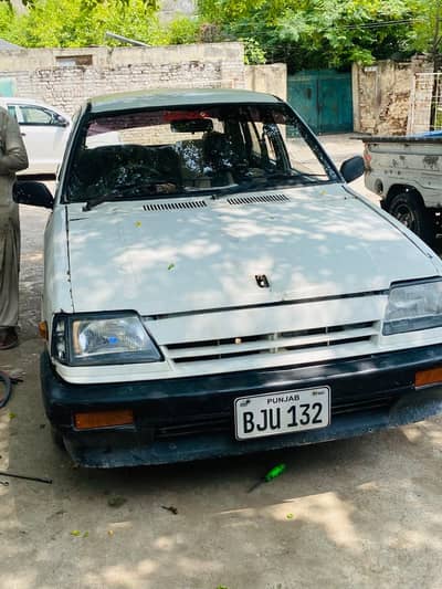 Suzuki Khyber 1991