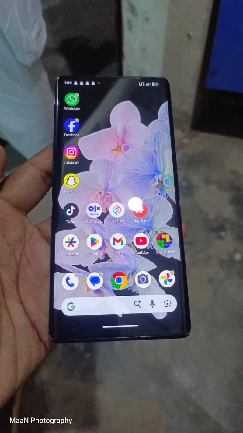 Google Pixel 6 Pro 0
