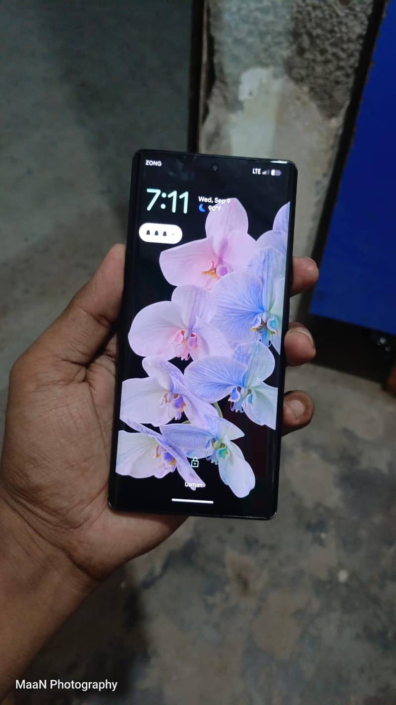 Google Pixel 6 Pro 5