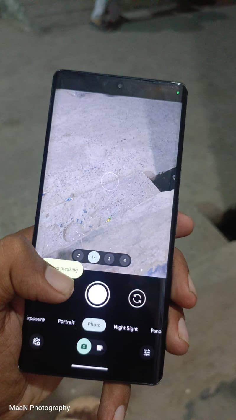 Google Pixel 6 Pro 7