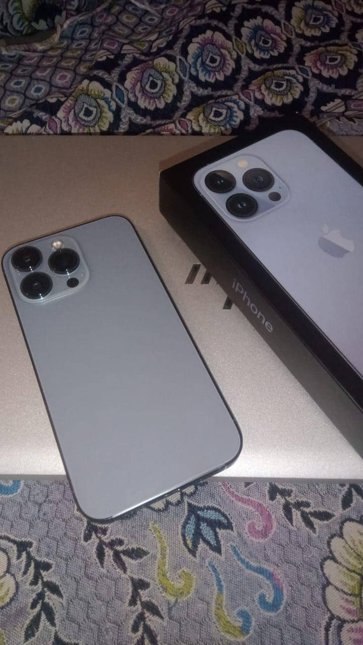 Apple iPhone 13 Pro 0