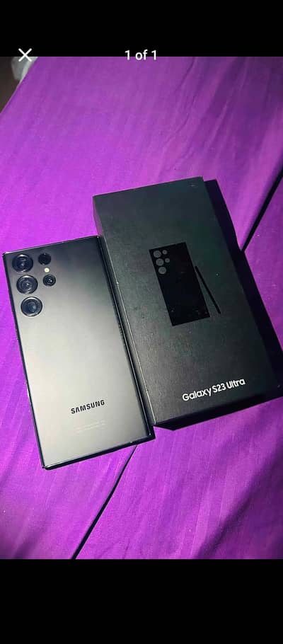 Samsung Mobile S23 Ultra
