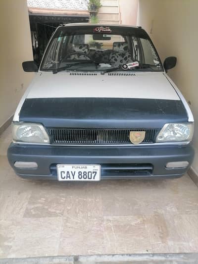 Mehran 1992 model CNG/ PETROL