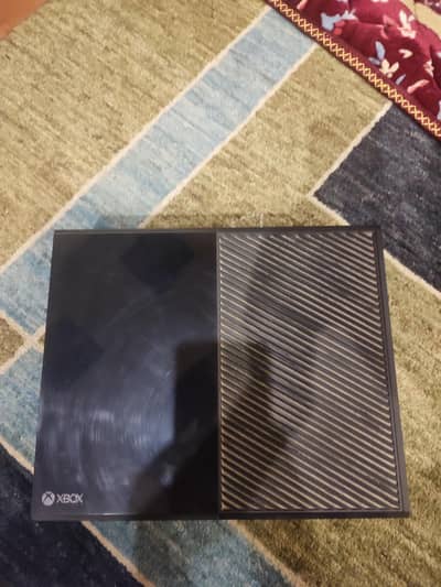 Xbox One 500GB No Controller from US